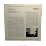 Tchaikovsky Bernstein NY Philharmonic Francesca da Rimini Capriccio Italien LP