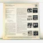 LP The Clancy Brothers - Sing Of The Sea Vinyl Record