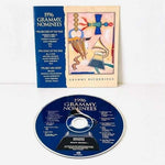 CD 1996 Grammy Nominees