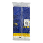 Los Angeles Rams Super Bowl LVI Plastic Table Covers 54x102 2 Pack NFL Certified