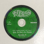 Rare! CD Pitton - Que Te Pica El Piton