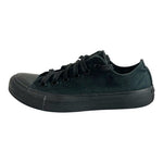 Converse Chuck Taylor All Star Men’s Slip-On Lace-Up Sneakers Black Size 6