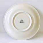 Vintage Rosenthal Selb Germany Porcelain Deep Plate 6" Old Vienna Pattern NWOT