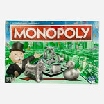Hasbro Monopoly Classic Edition Family Board Game 2-8 Players Ages 8+ NIB