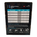 ARRIS Motorola SB6121 SURFboard DOCSIS 3.0 Cable Modem Black Open Box