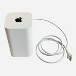 Apple AirPort Extreme Wireless Router Dual Band AC WiFi Gigabit LAN USB MAC Whit