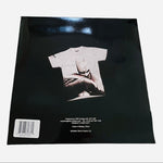 BATMAN Arkham City Graphic T-Shirt Cotton White Men’s XL Superhero Tee NIB