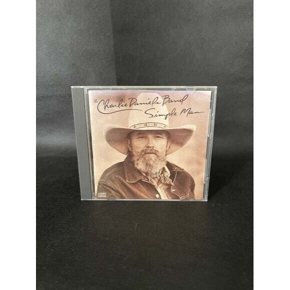 CD The Charlie Daniels Band - Simple Man