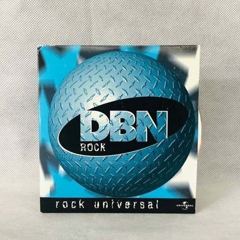 Rare! CD DBN Rock