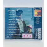CD Hi-Standard - Angry Fist