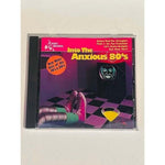 CD Various - Into The Anxious 80's