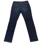 J. Jill Blue Dark Wash Skinny Jeans Women’s Size 8 Petite