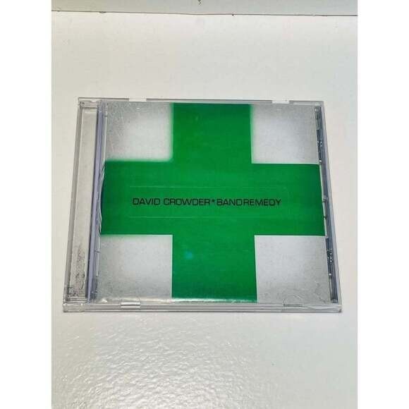 CD David Crowder*Band - Remedy