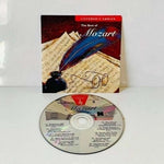 CD Mozart - The Best Of Mozart
