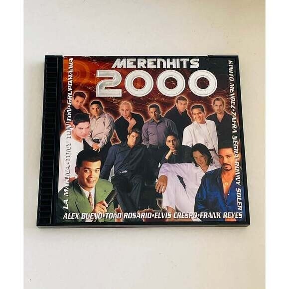 CD Merenhits 2000