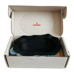 LoafNest Artisan Bread Kit Blue Cast Iron Dutch Oven Baker Nonstick Liner NIB