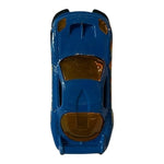 Hot Wheels Mazda RX-7 Blue Diecast Model Car 1:64 Scale Collectible Toy Racing