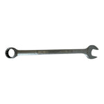 Vintage Craftsman Industrial 7/8" Combination Wrench USA Forged Steel 11.5" VG