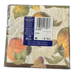 Amscan Sonoma Grapes Fruit Luncheon Napkins 16ct 3-Ply NIP USA Decoupage