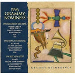 CD 1996 Grammy Nominees