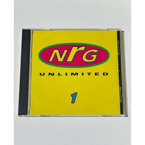 CD NRG Unlimited 1