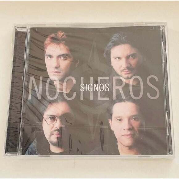 CD Los Nocheros - Signos
