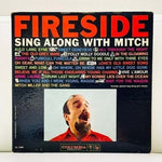 LP Mitch Miller And The Gang - Fireside Vinyl Record