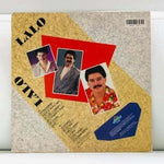 LP Lalo Rodriguez - Historia Musical De Lalo Rodriguez Vinyl Record