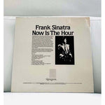 LP Frank Sinatra - Now Is The Hour Vinyl Record