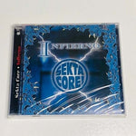Rare! CD Sekta Core ‎– Infierno
