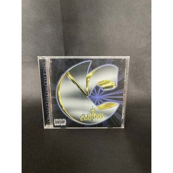 CD Canibus - Can-I-Bus