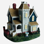 1999 Liberty Falls Ornithologist's House Figurine 3" Miniature Building NIB