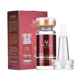 Six Peptides Anti-Aging Anti-Wrinkle Whitening Beauty Serum Tighten Skin NIB