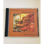 CD Lorie Line Walking With You CD Album Near Mint Time Line Productions TLP-07CD