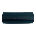 ELLEN TRACY Hard Shell Sunglasses Case Black 6" Hinged Eyeglass Box VG