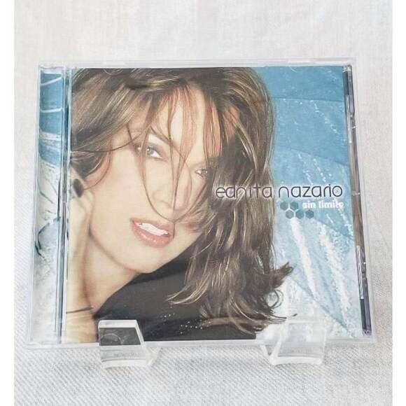 CD Ednita Nazario - Sin Limite