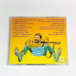 Rare! CD Balasevic ‎– Panonski Mornar