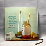 Real Simple Meals Made Easy Quick Delicious Weeknight Recipes Cookbook 190 Pages