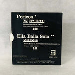 Rare! CD Pericos - Sin Cadenas, Ella Baila Sola - Despidete