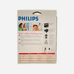 Philips SPC230NC 1.3MP USB Webcam Black Video Camera Computer Desktop New