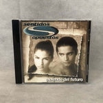 CD Sentidos Opuestos - Viviendo Del Futuro CD Album EMI Latin Fair Condition