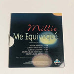 Rare! CD Millie - Me Equivoque