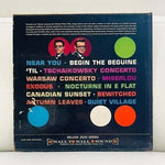 LP Ferrante & Teicher -Golden Piano Hits Vinyl Record