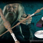 Albus Dumbledore Wand Universal Studios Harry Potter Wizarding World Bonus Clip