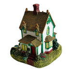 NIB Vintage Liberty Falls House Figurine PASTOR GEORGE KENDELL’S PARSONAGE Mini