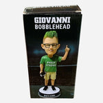 Giovanni Philadelphia Super Fan Bobblehead 7" NIB Sports Podcast Collectible