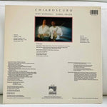 LP M. Marshall, D. Anger - Chiaroscuro Vinyl Record