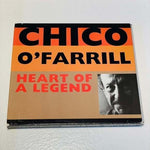 CD Chico O'Farrill -Heart Of A Legend CD Album Milestone MCD-9299-2 VG Condition