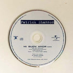 Rare! CD Patrick Shannon ‎– Mi Buen Amor