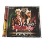 RARE CD Los Malandrines - Sangre Caliente